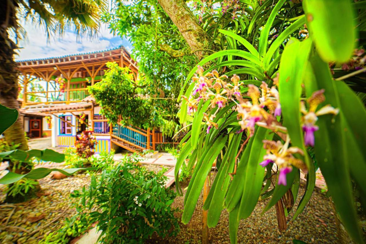 Eco Hotel Las Palmas Puerto Espejo Exteriör bild