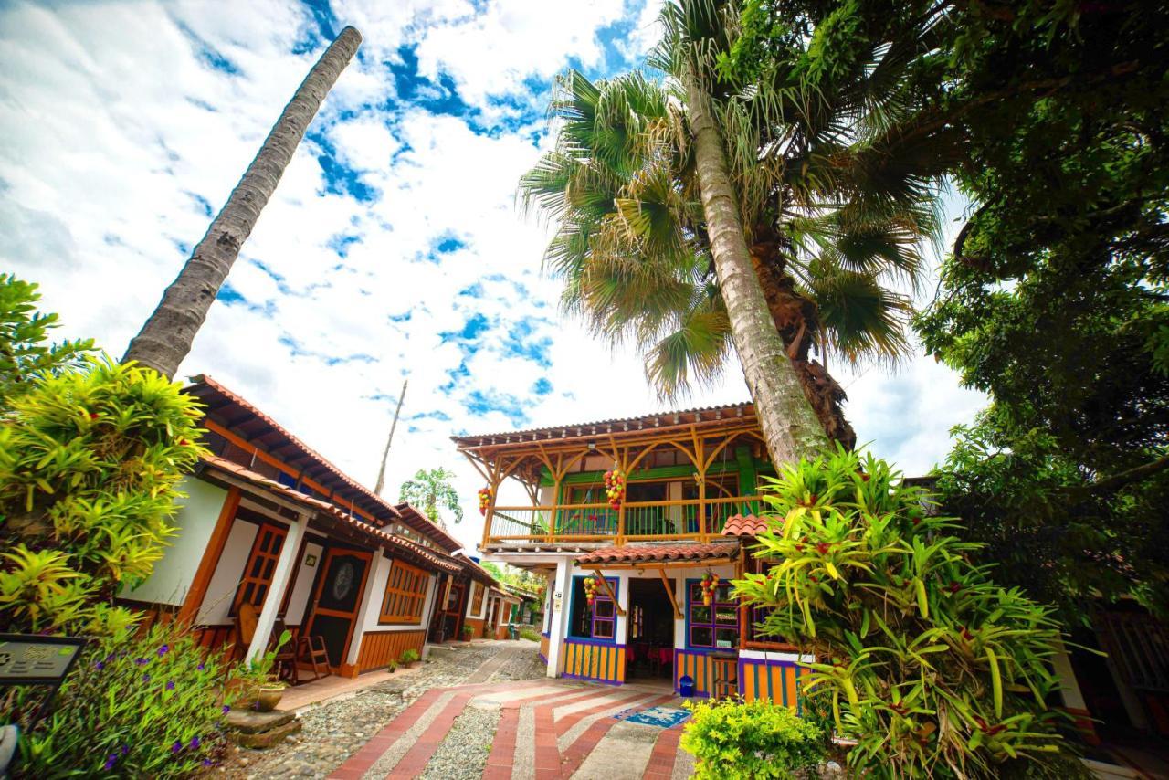 Eco Hotel Las Palmas Puerto Espejo Exteriör bild
