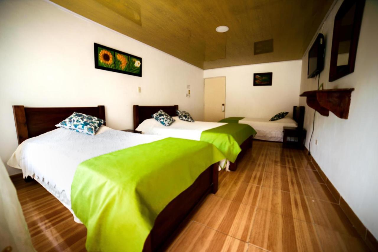 Eco Hotel Las Palmas Puerto Espejo Exteriör bild