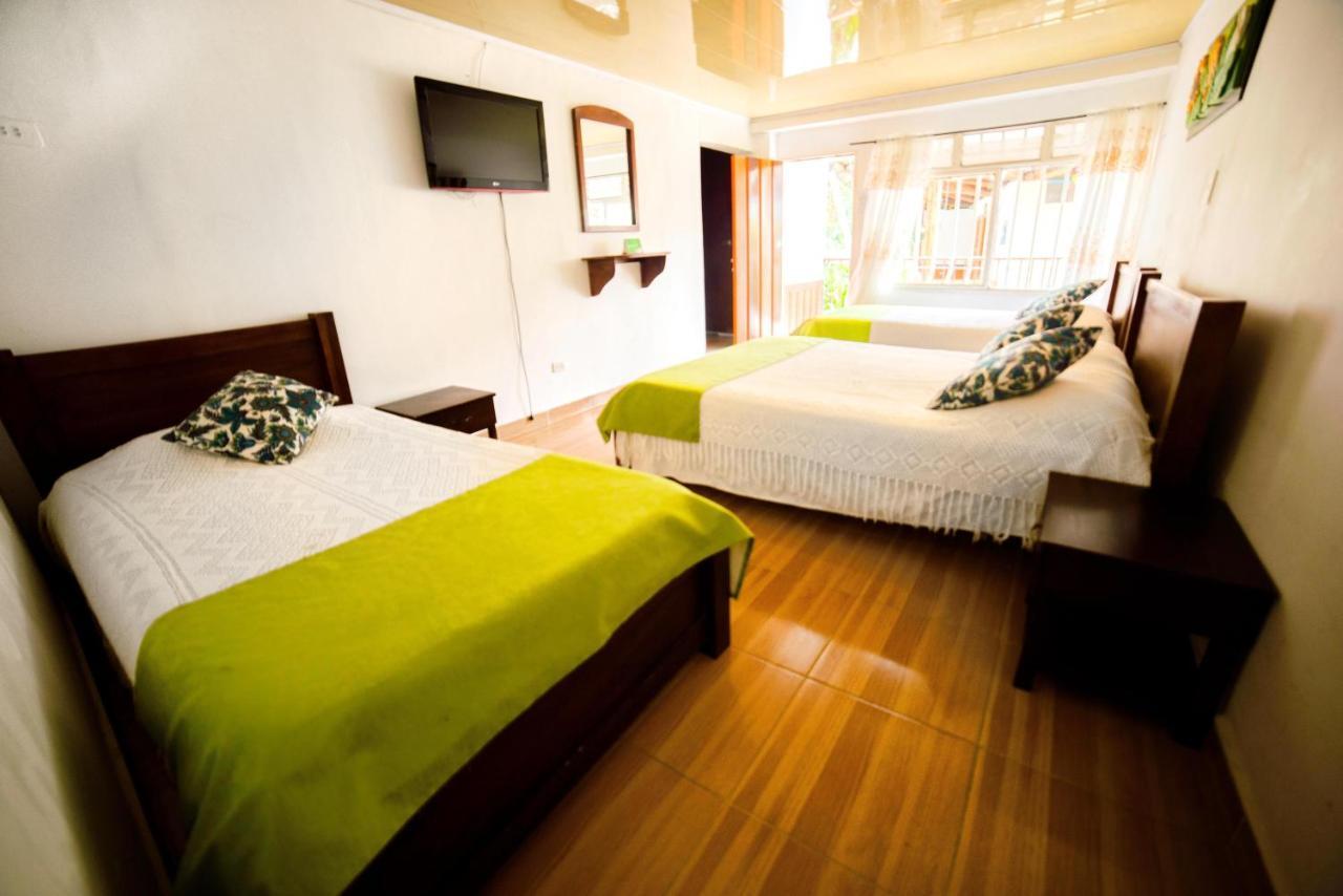Eco Hotel Las Palmas Puerto Espejo Exteriör bild