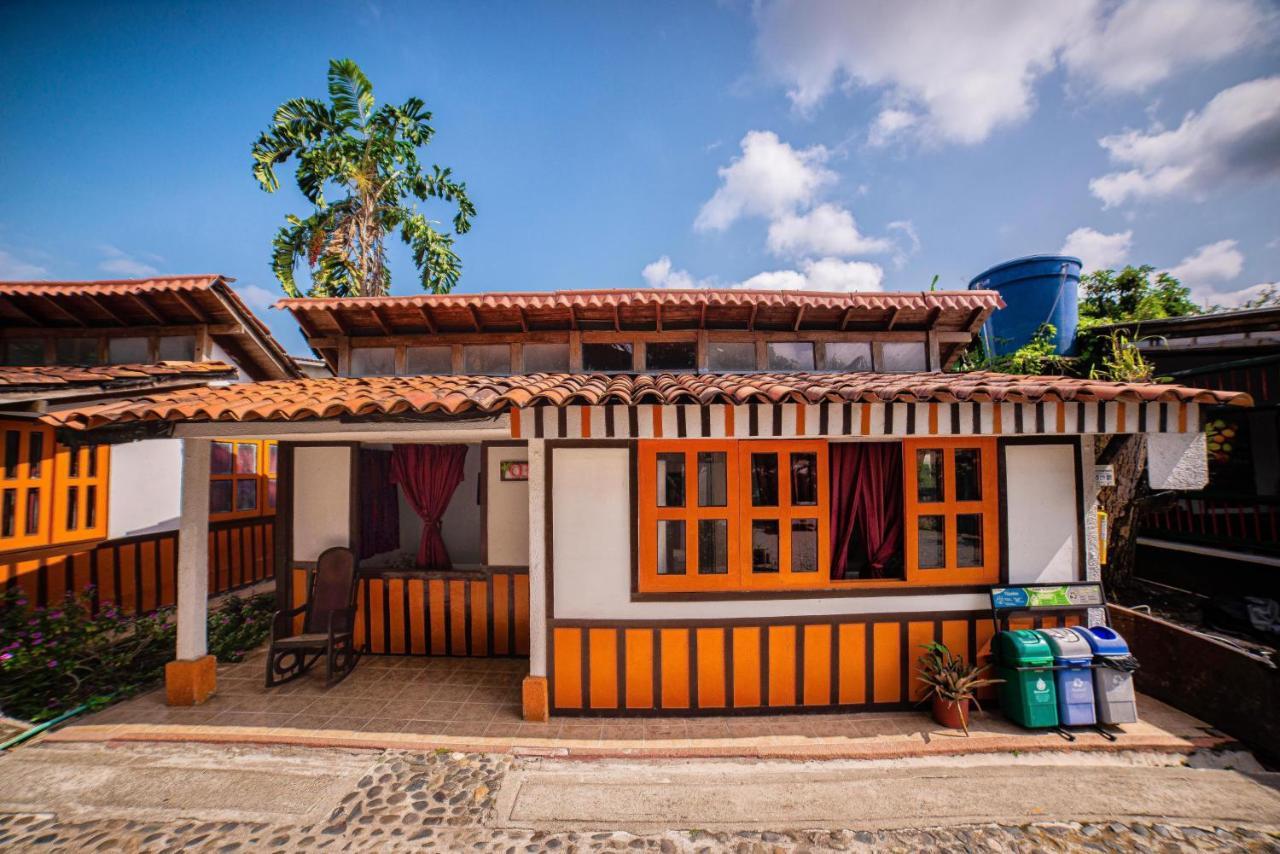 Eco Hotel Las Palmas Puerto Espejo Exteriör bild