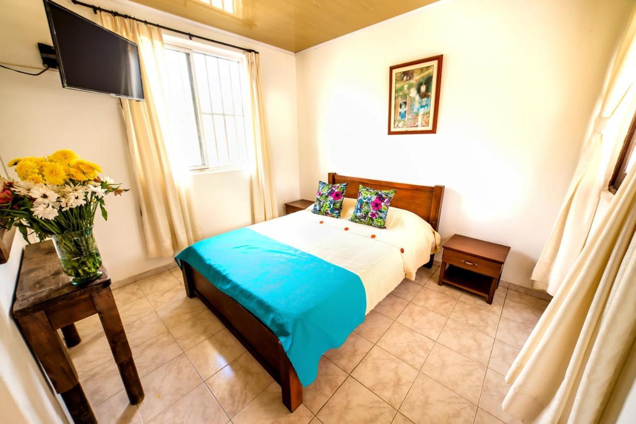 Eco Hotel Las Palmas Puerto Espejo Exteriör bild