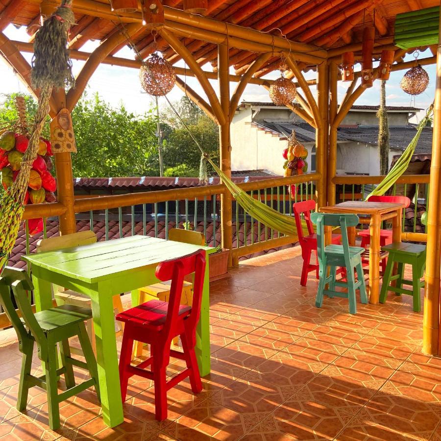 Eco Hotel Las Palmas Puerto Espejo Exteriör bild