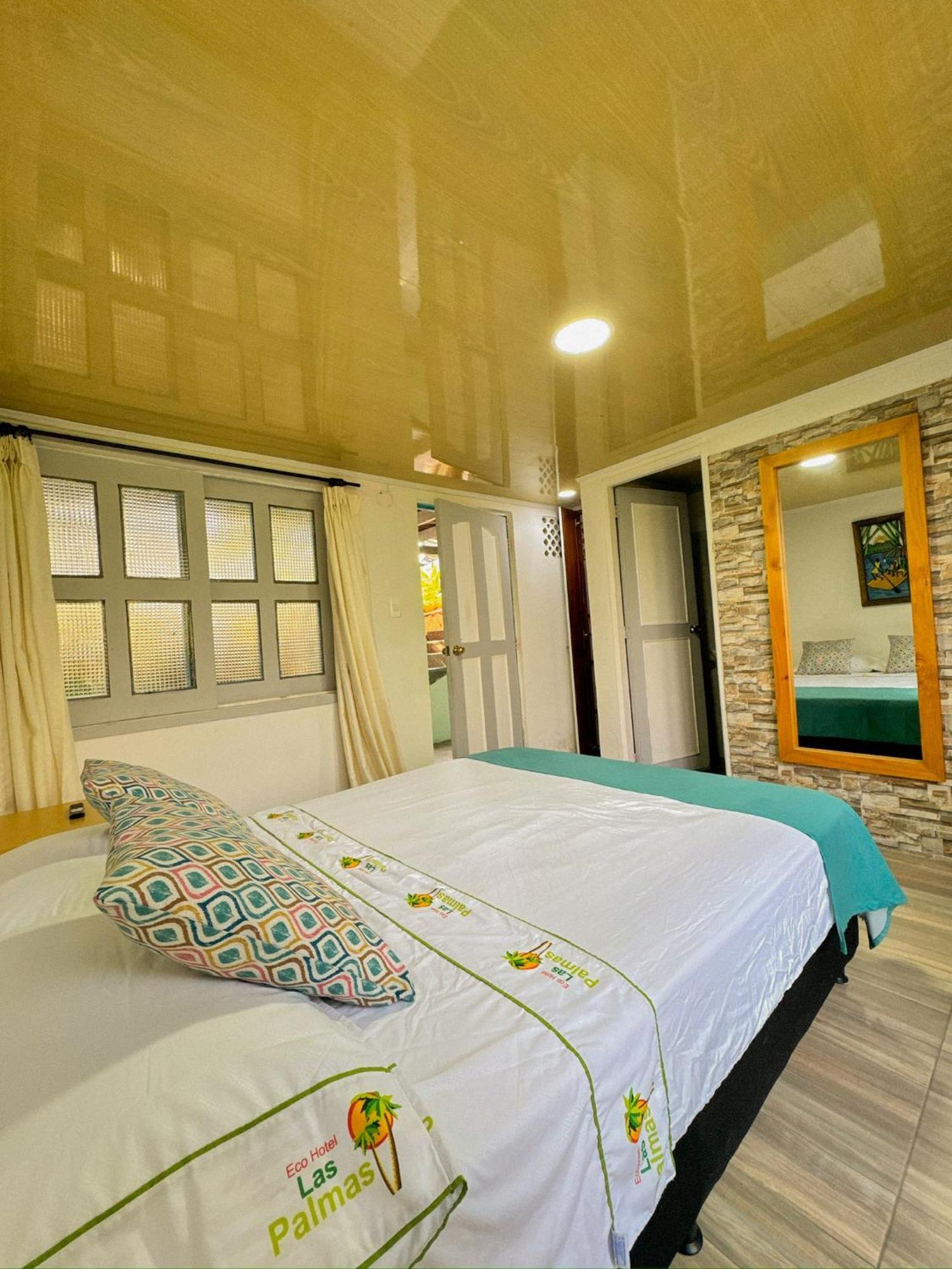 Eco Hotel Las Palmas Puerto Espejo Exteriör bild