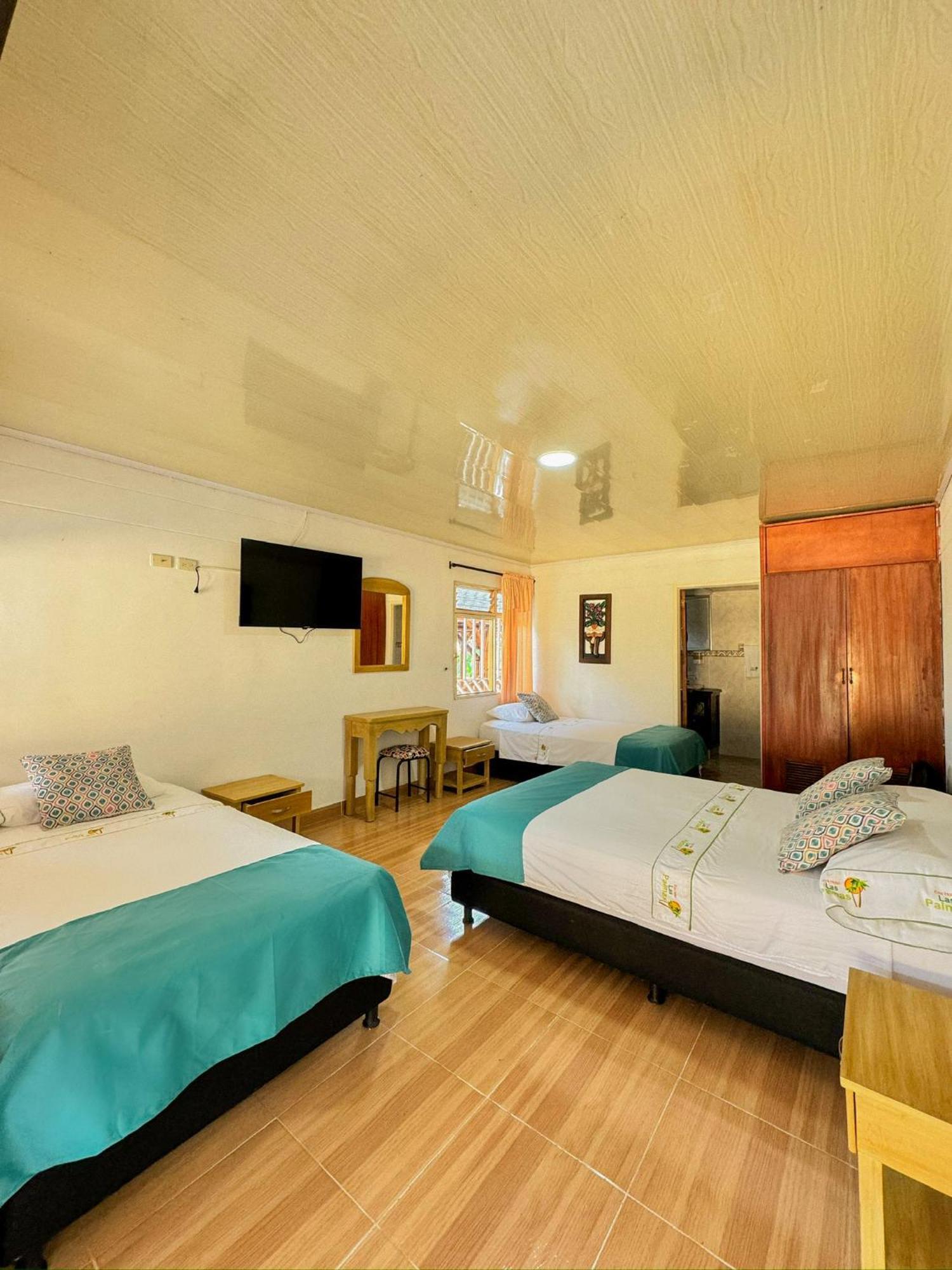 Eco Hotel Las Palmas Puerto Espejo Exteriör bild