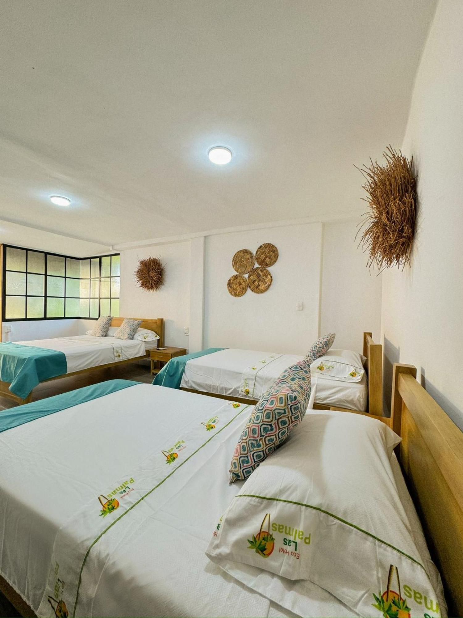 Eco Hotel Las Palmas Puerto Espejo Exteriör bild