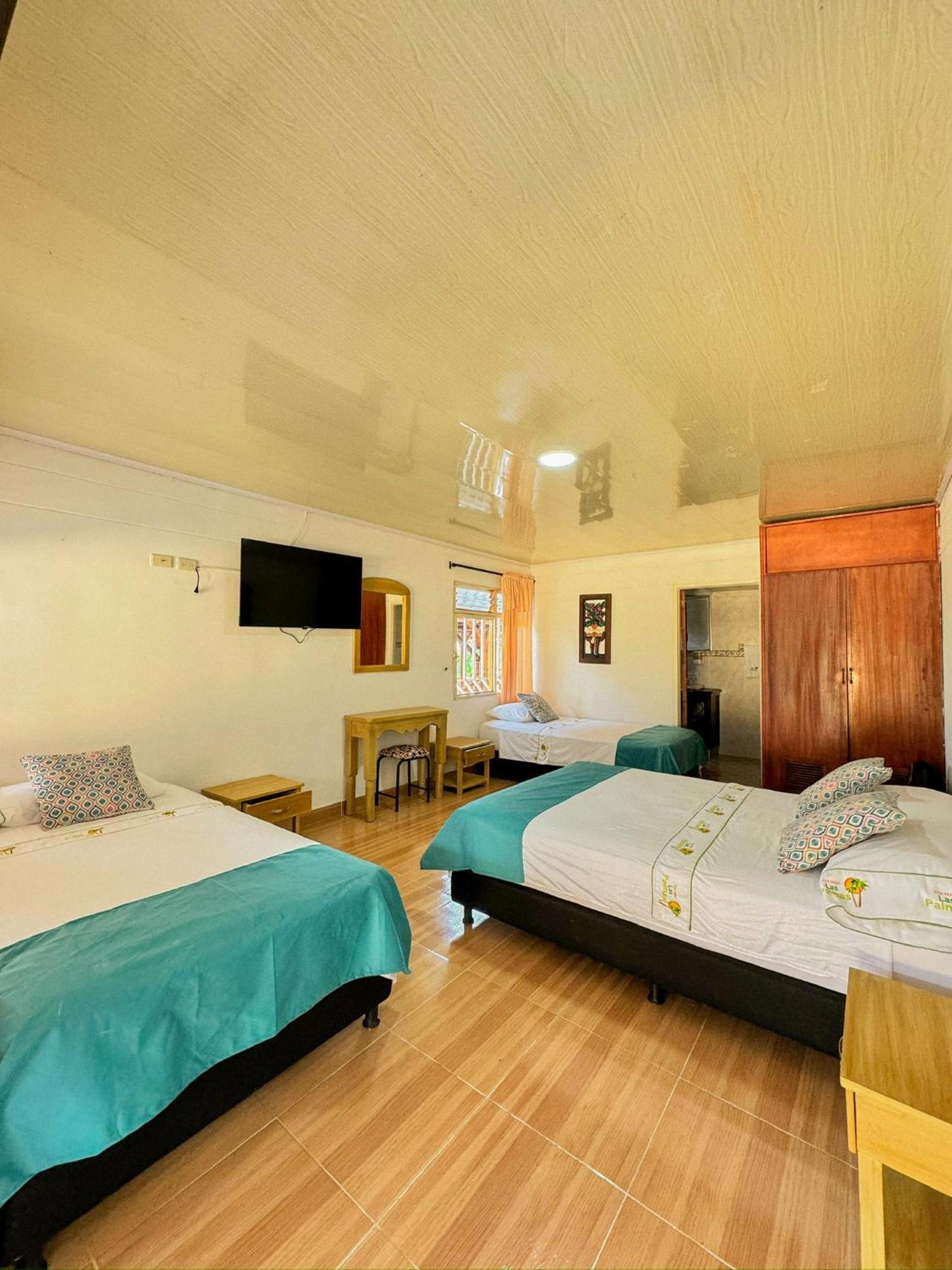 Eco Hotel Las Palmas Puerto Espejo Exteriör bild