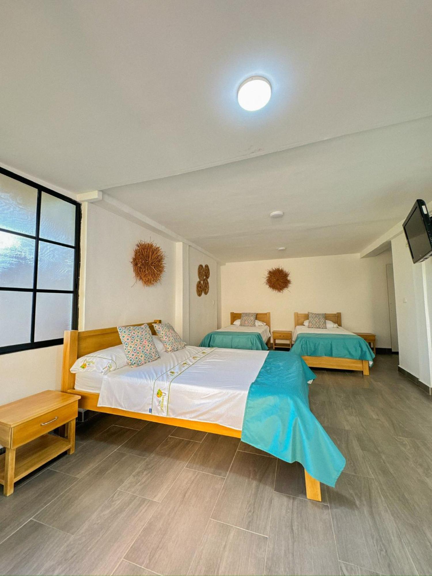 Eco Hotel Las Palmas Puerto Espejo Exteriör bild