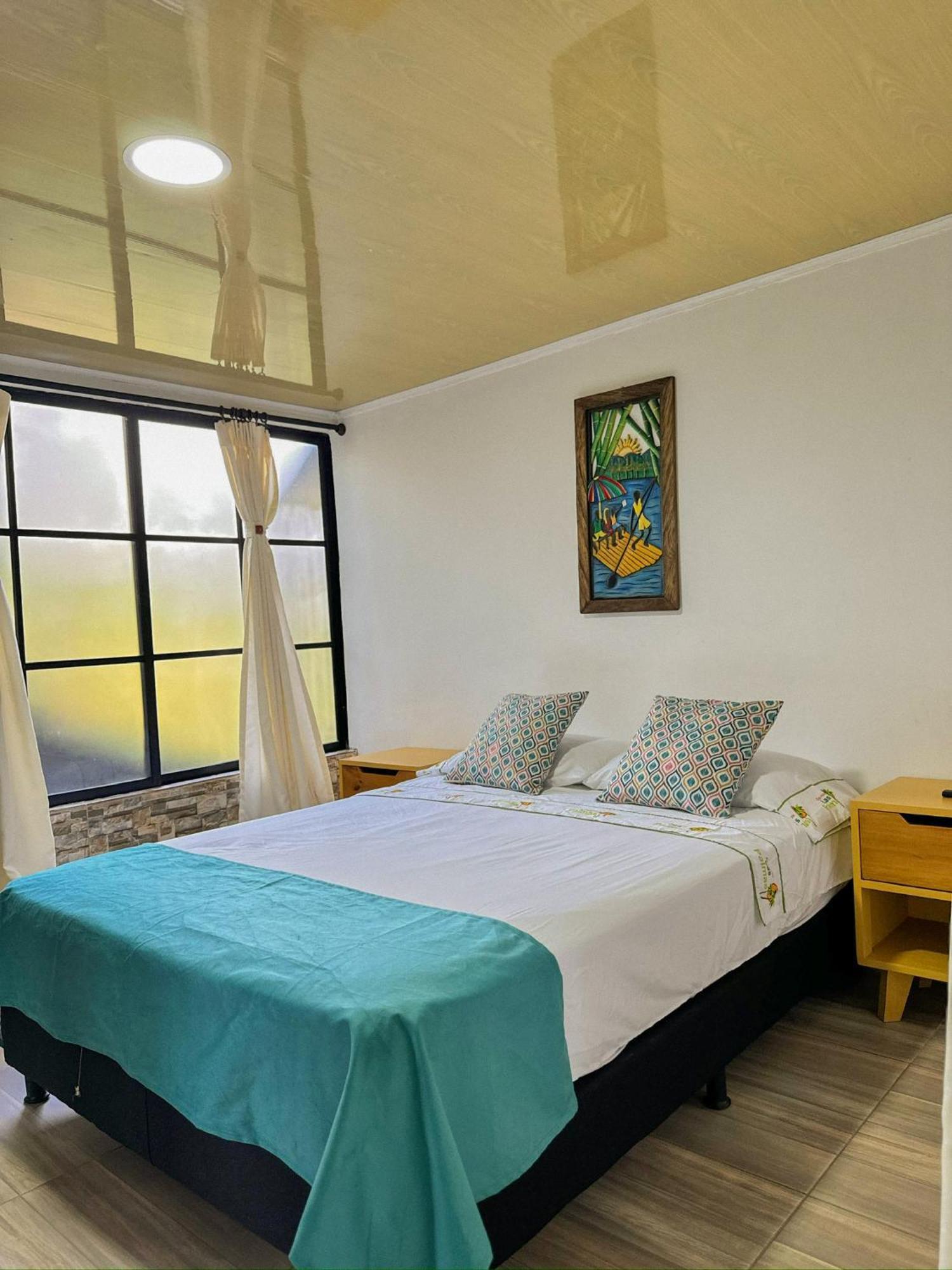 Eco Hotel Las Palmas Puerto Espejo Exteriör bild