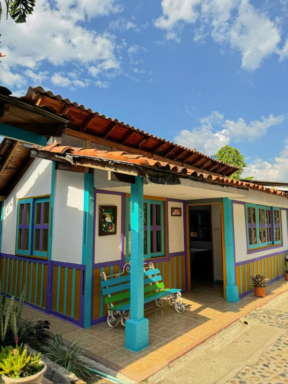 Eco Hotel Las Palmas Puerto Espejo Exteriör bild