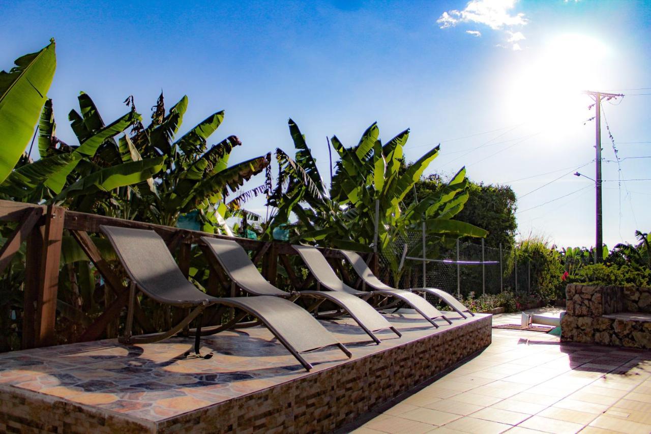 Eco Hotel Las Palmas Puerto Espejo Exteriör bild